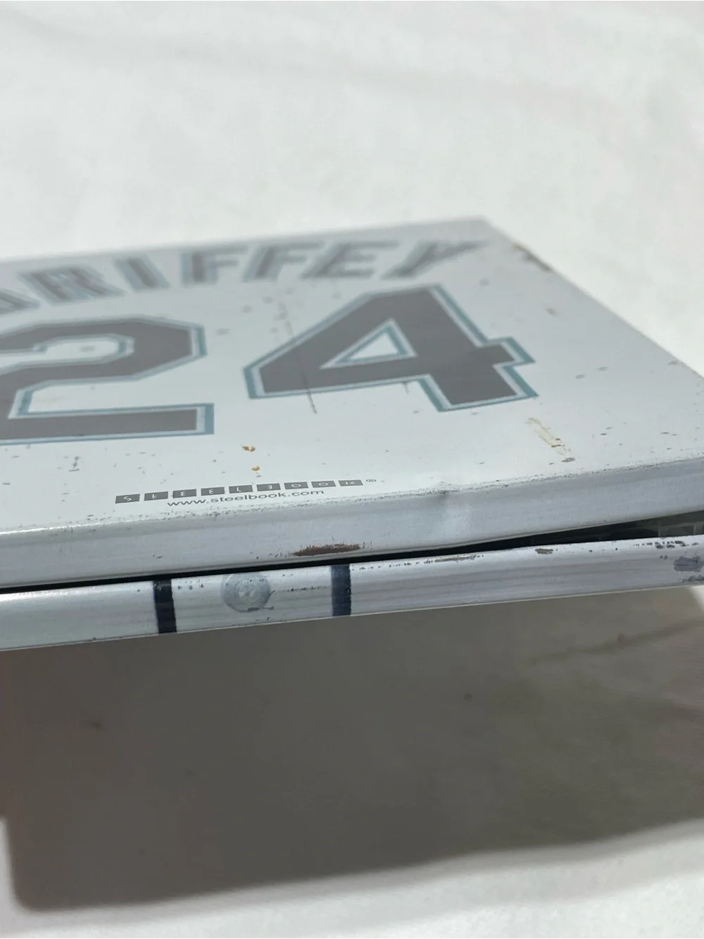 PS4 MLB The Show 7 MVP Edition Steel Case Sony PlayStation 4 Tested